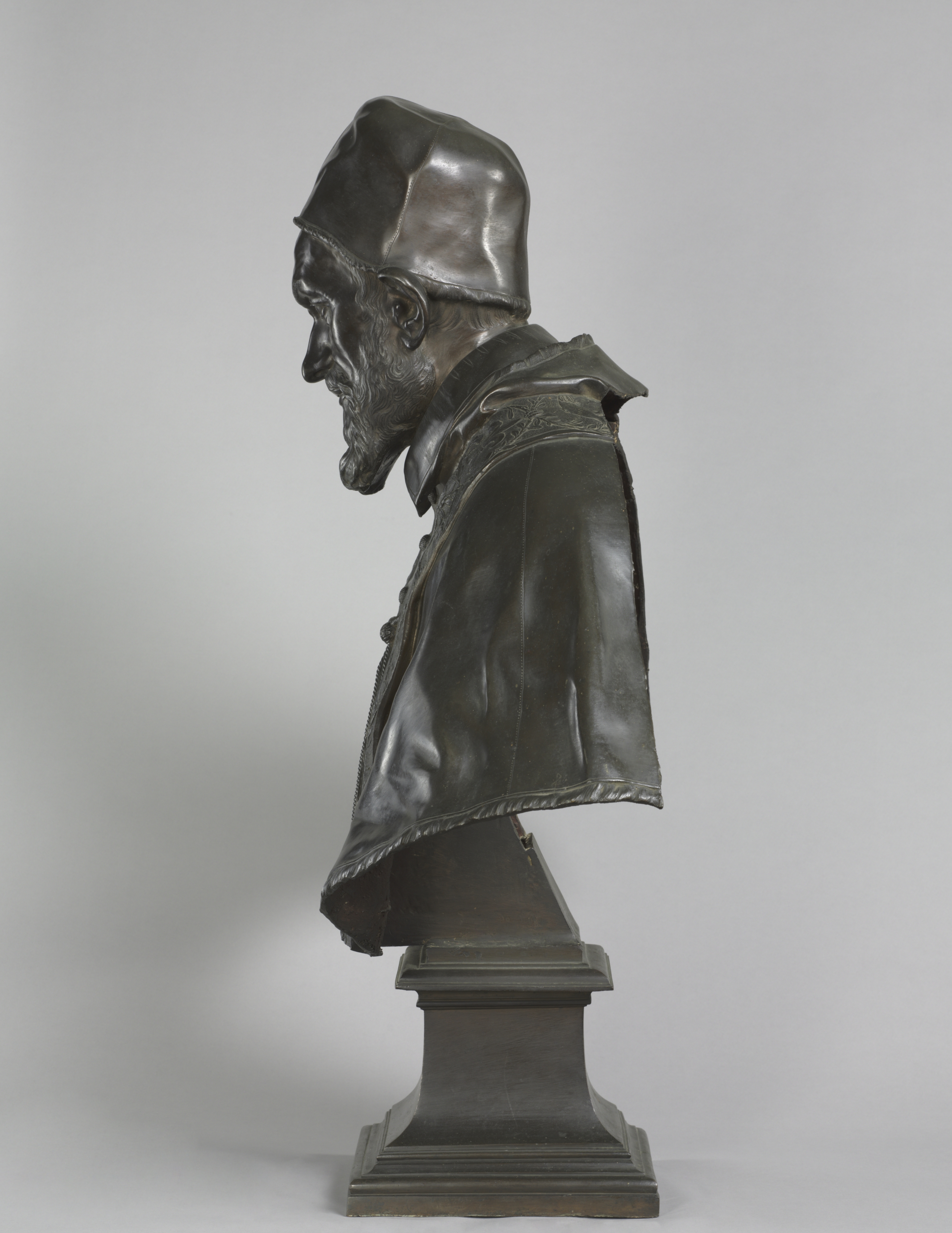 Portrait of Pope Innocent X Pamphili | Cleveland Museum of Art