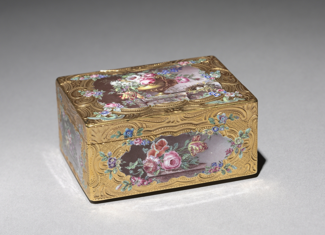 Snuff Box (Tabatière)