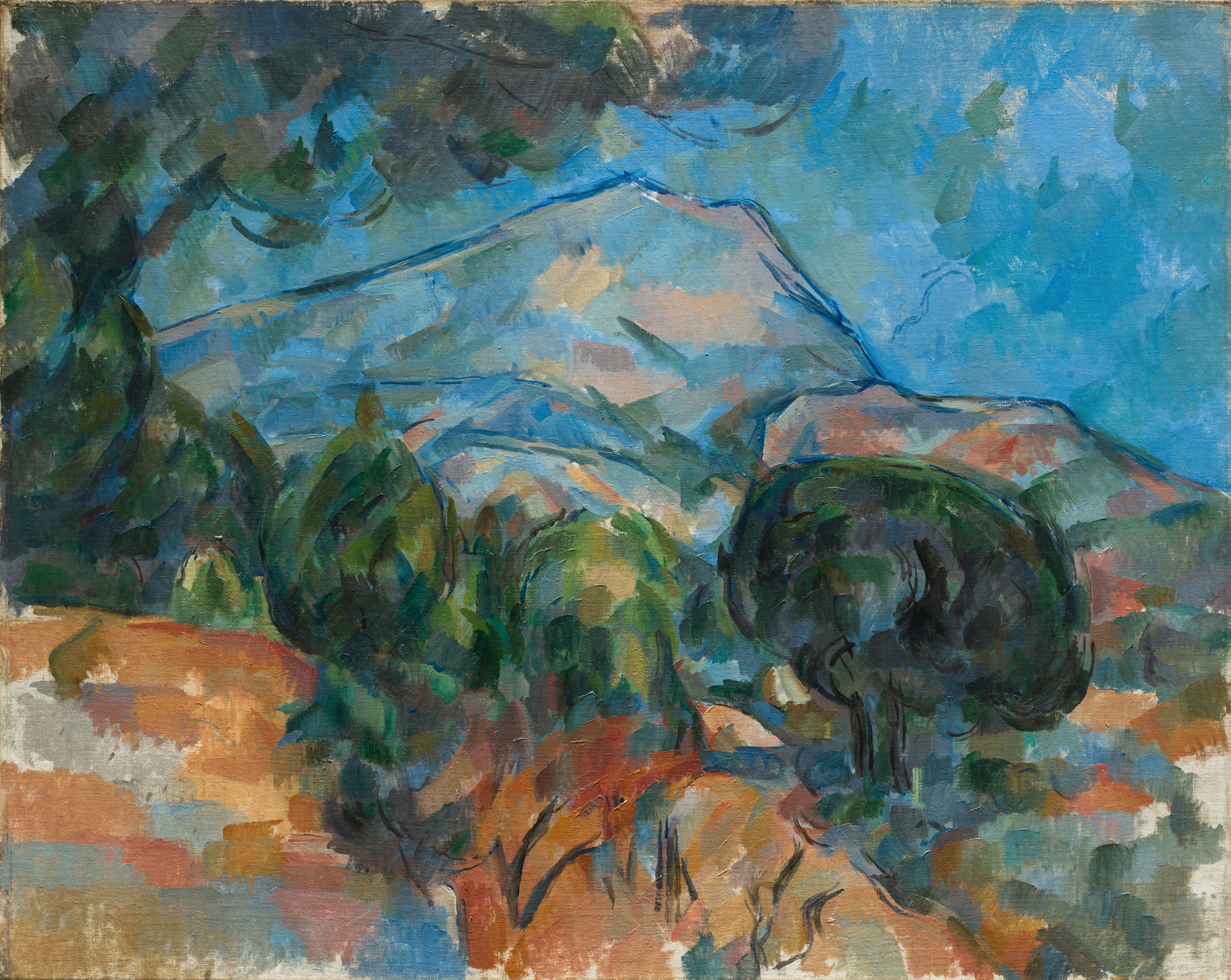Vintage 1958 Cézanne Vintage 1958 Cézanne