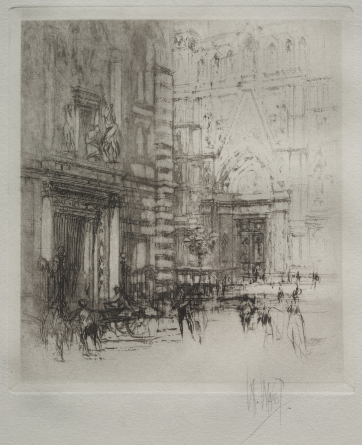 The Baptistry, Florence