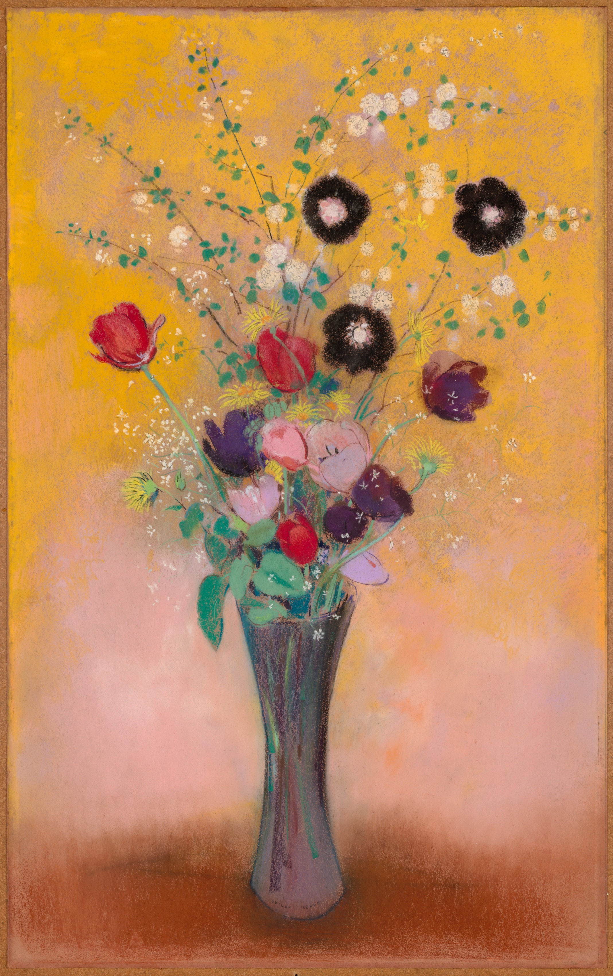 Vase of Flowers | Cleveland Museum of Art