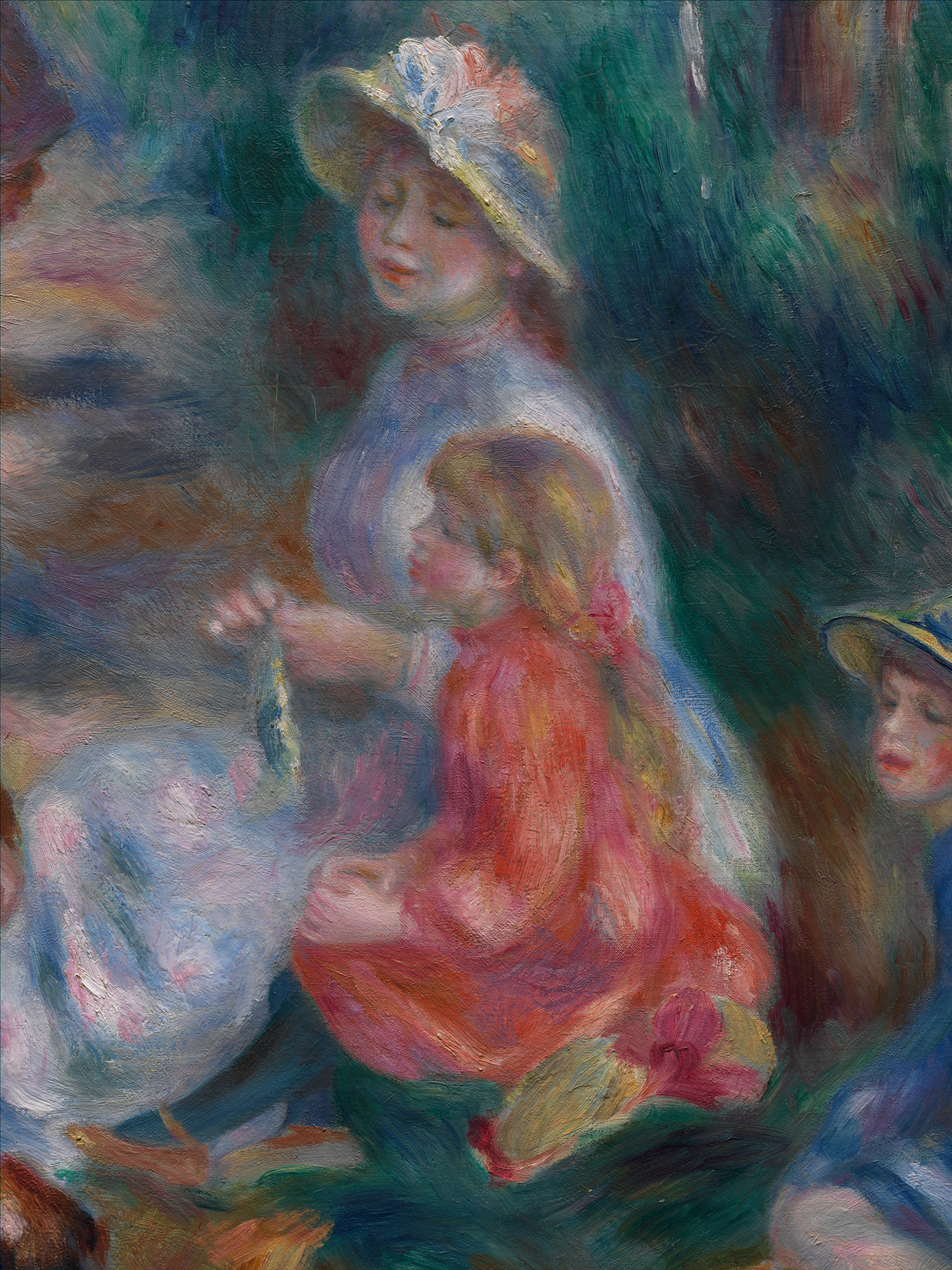 アントステラ アップル 絵 The Apple Seller | Cleveland Museum of Art