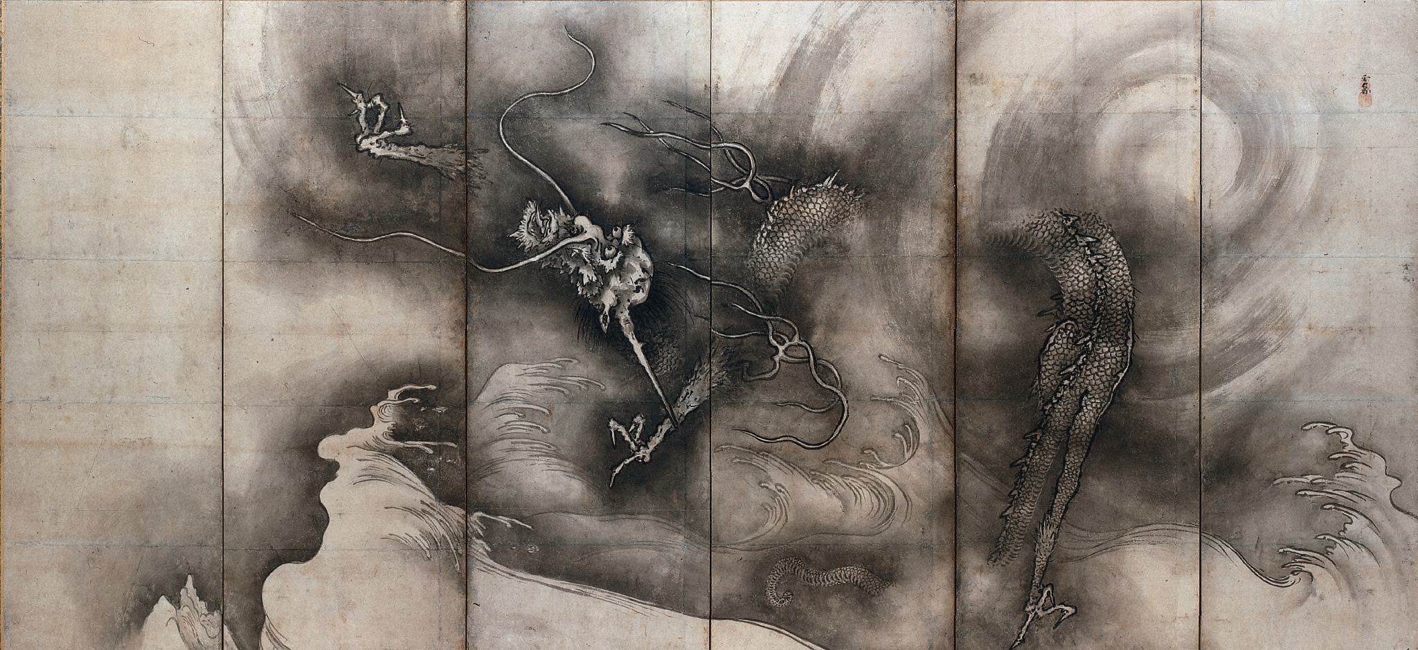 Dragon and Tiger | Cleveland Museum of Art