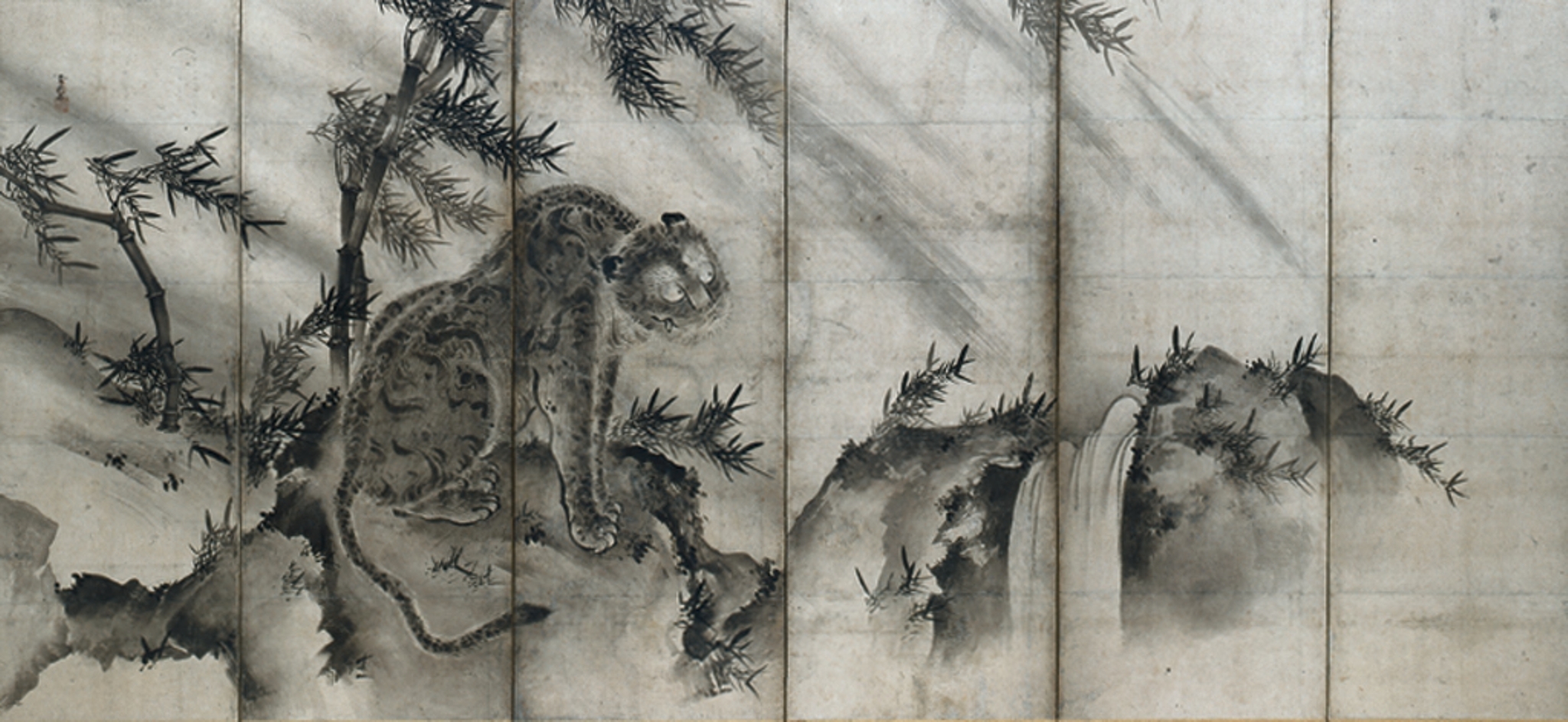 Dragon and Tiger | Cleveland Museum of Art