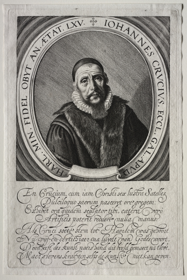 Johannes Crucius