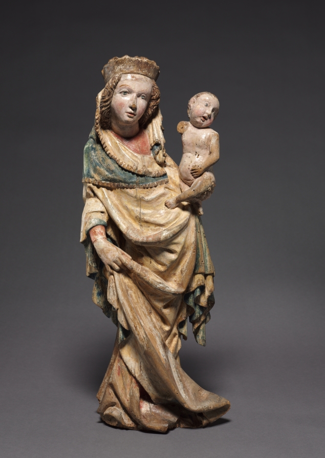 Madonna and Child
