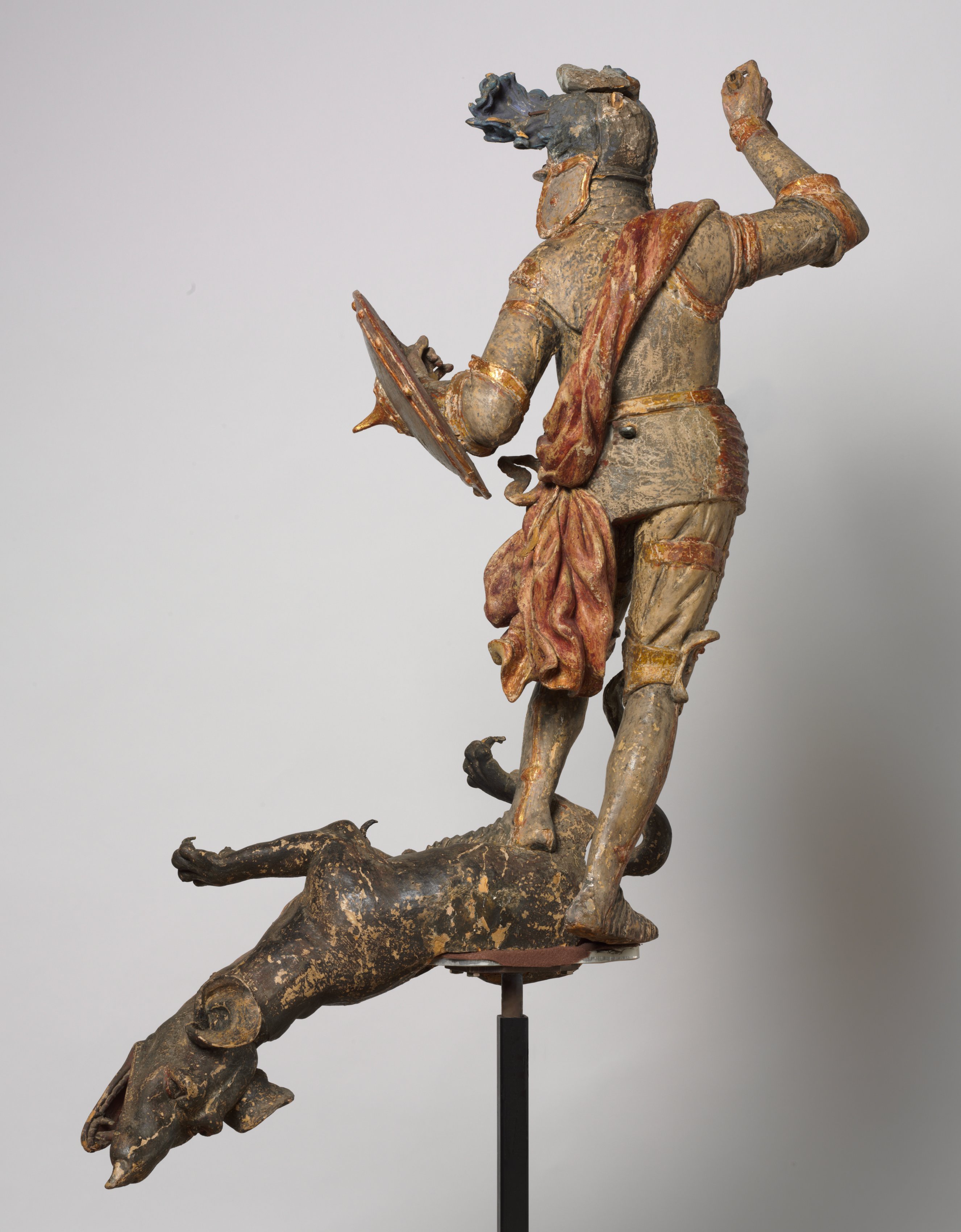 Saint George and the Dragon | Cleveland Museum of Art