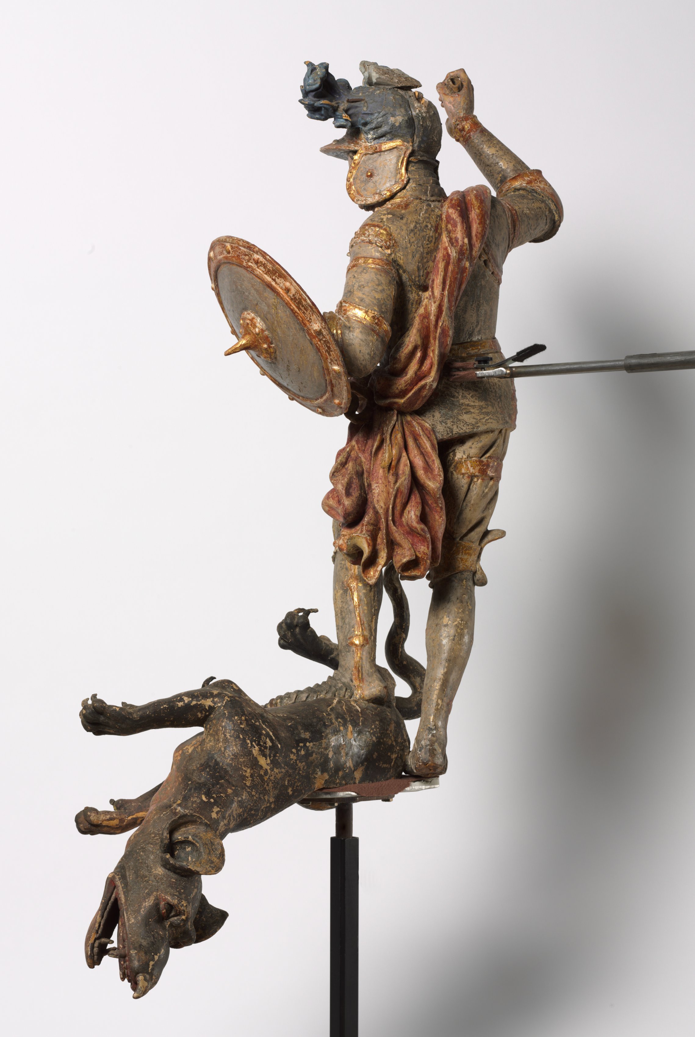 Saint George and the Dragon | Cleveland Museum of Art