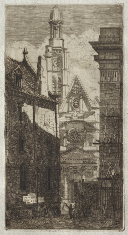 Saint-Etienne-du-Mont