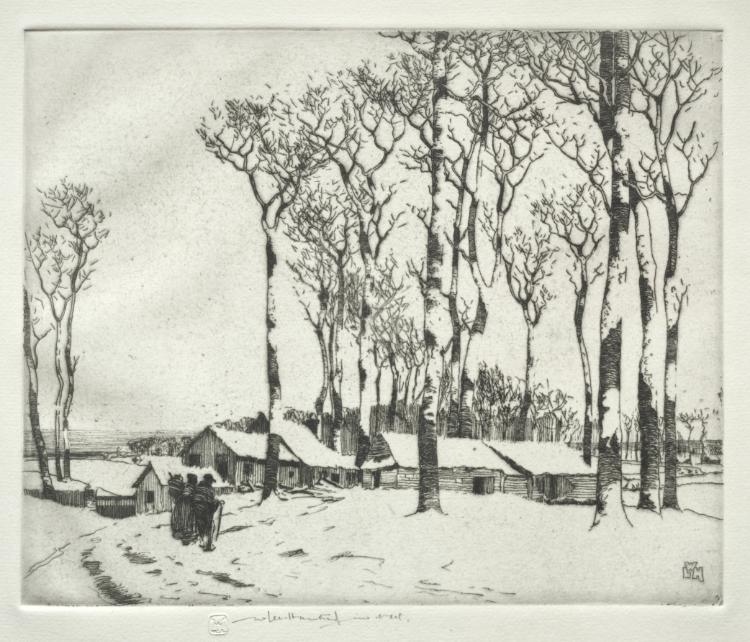 Sur la Neige (Harold Wood, near Romford)