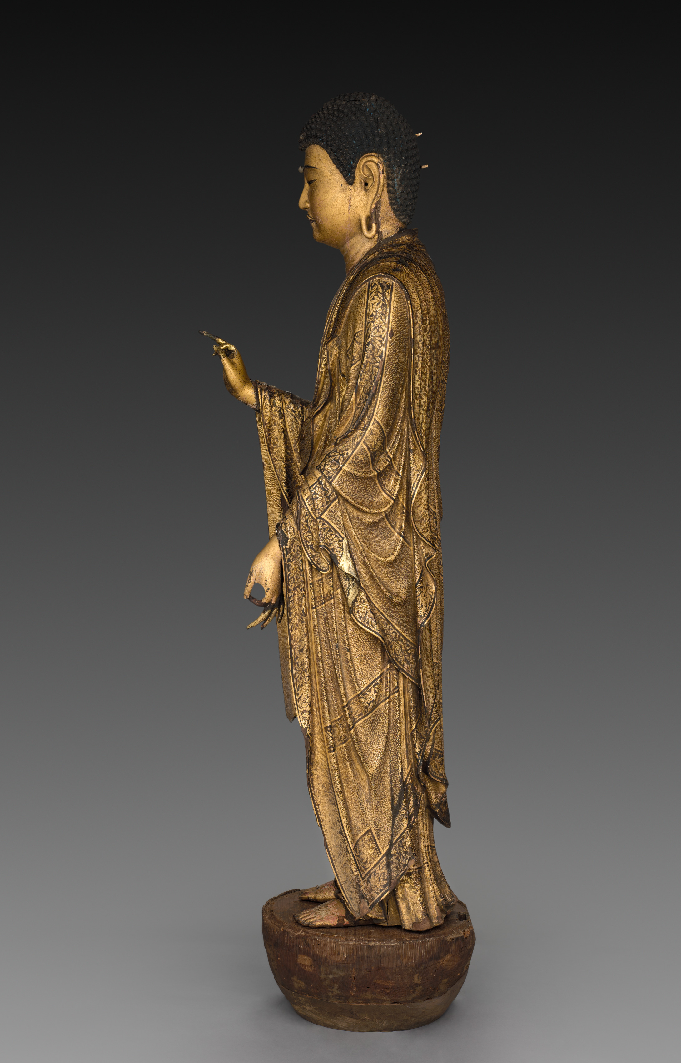 Buddha of Infinite Life and Light (Amida Nyorai) | Cleveland