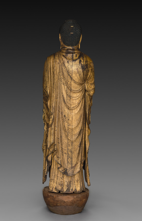 Buddha of Infinite Life and Light (Amida Nyorai) | Cleveland