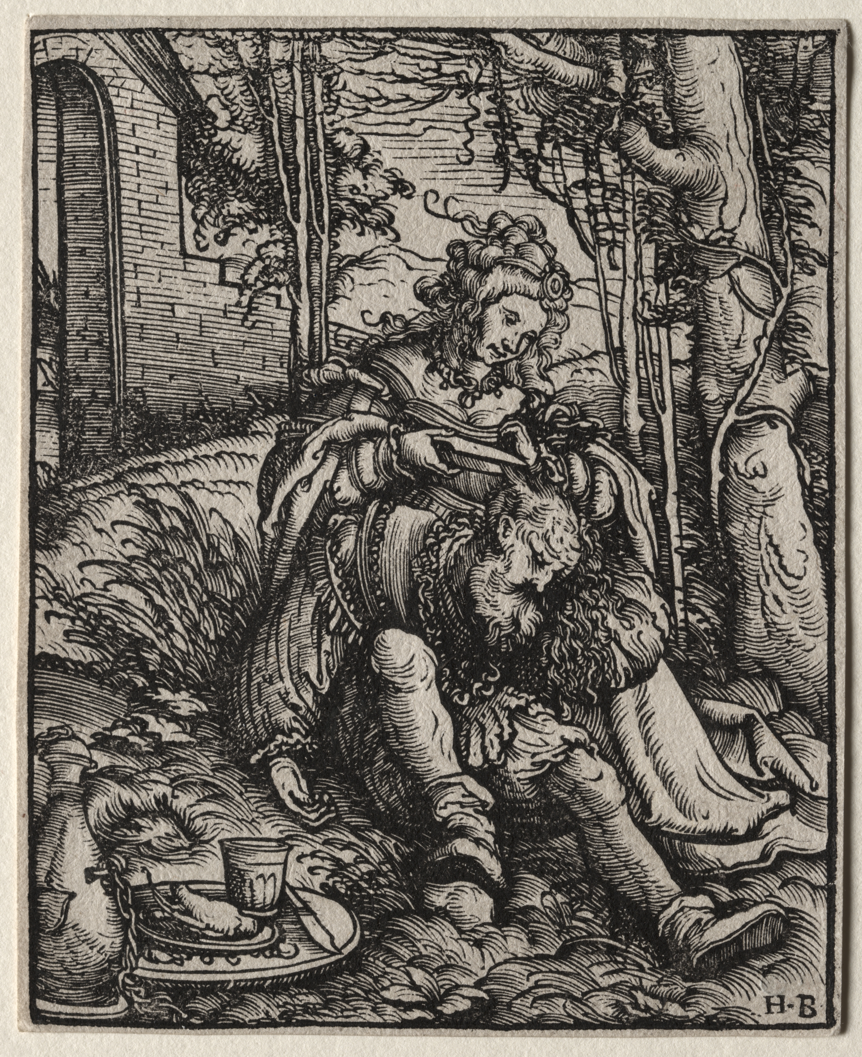 Samson and Delilah | Cleveland Museum of Art