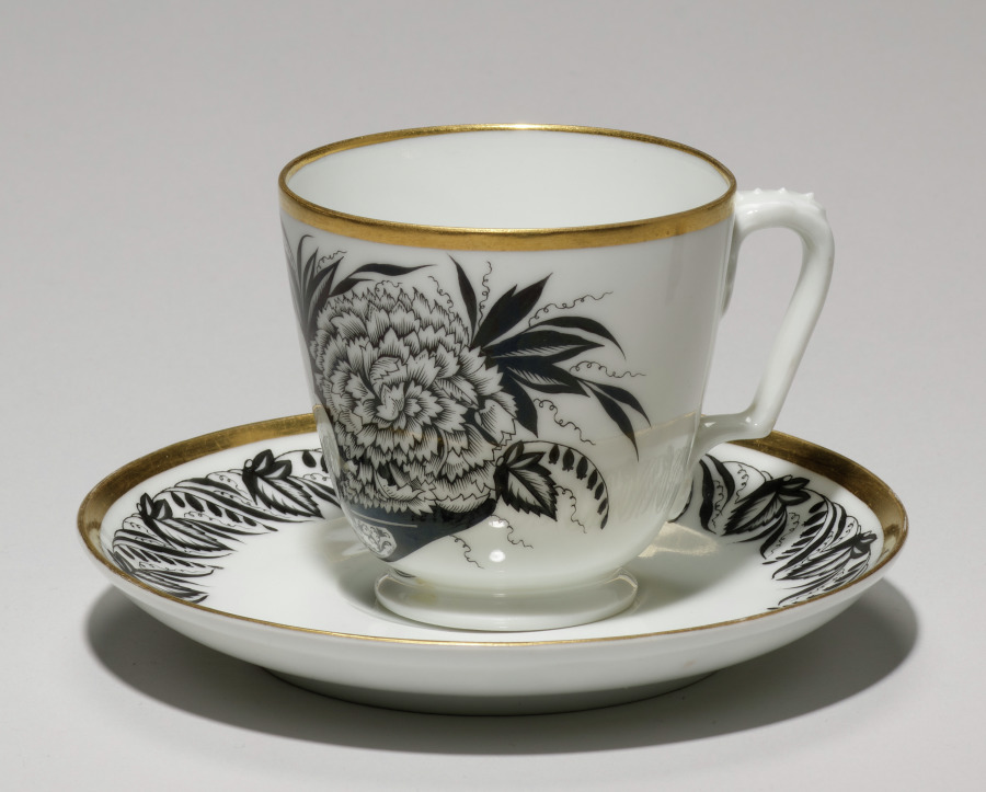Cup and Saucer