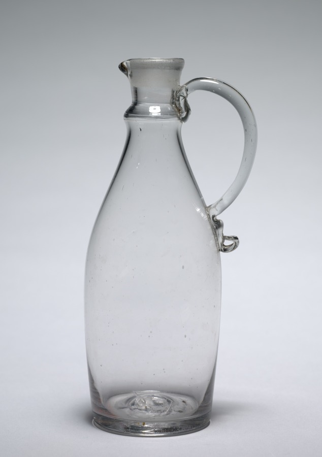 Cruet (Cruet) by Héraud- LeRoy Factory, The Cleveland Museum of Art