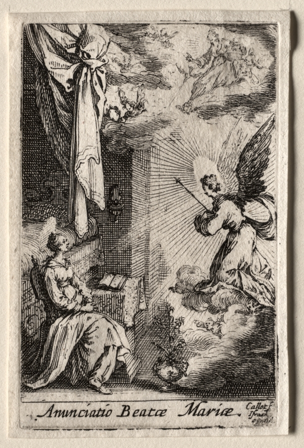 The Annunciation