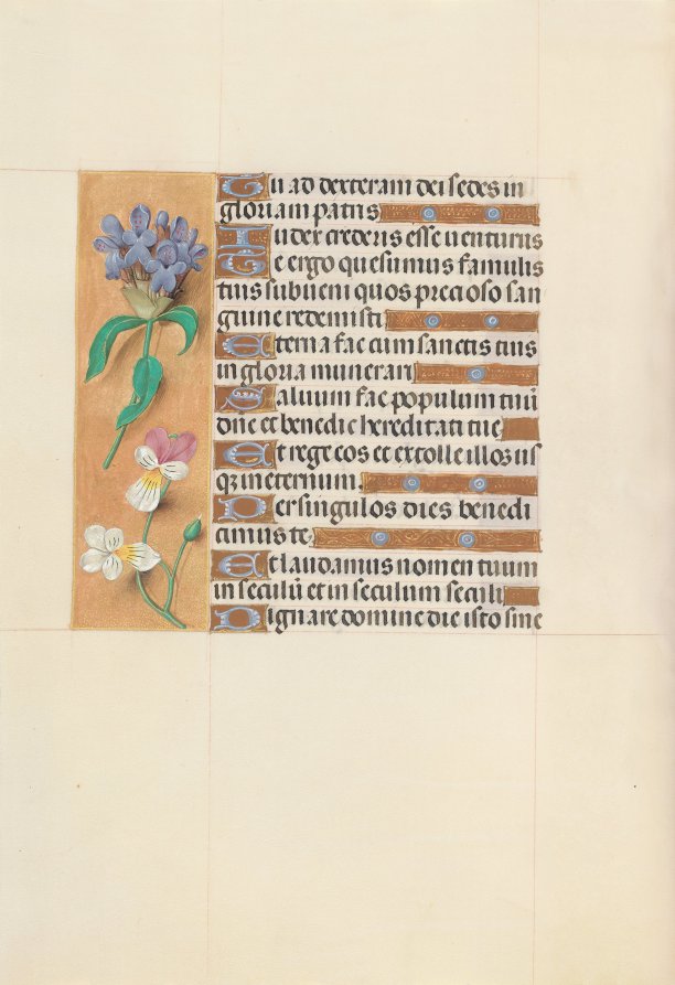 Hours of Queen Isabella the Catholic, Queen of Spain: Fol. 113v
