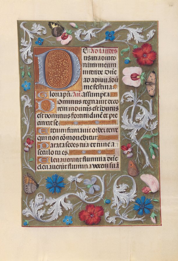 Hours of Queen Isabella the Catholic, Queen of Spain:  Fol. 116r
