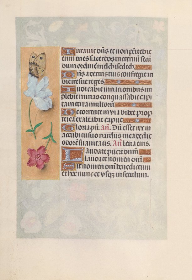 Hours of Queen Isabella the Catholic, Queen of Spain:  Fol. 147v