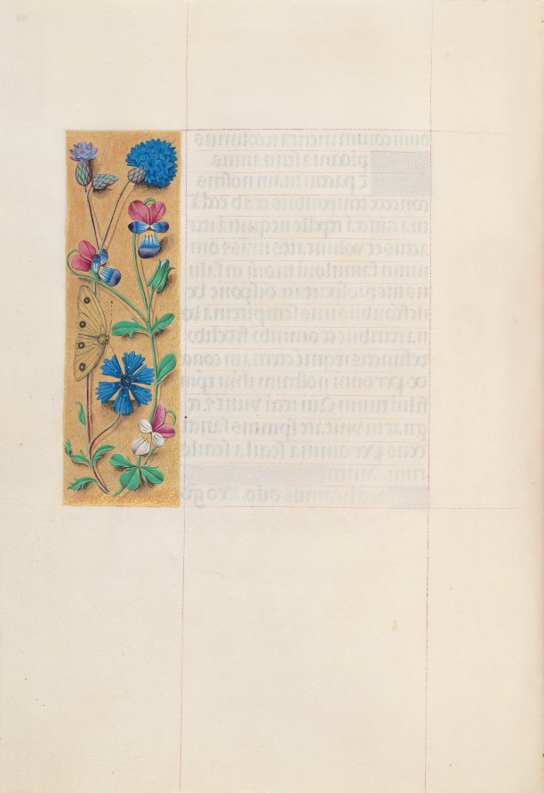 Hours of Queen Isabella the Catholic, Queen of Spain:  Fol. 153v