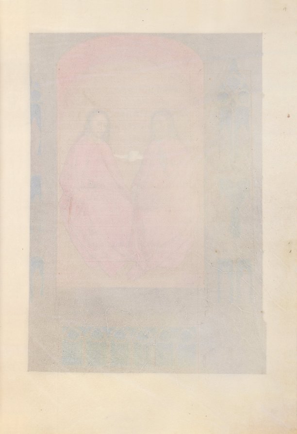 Hours of Queen Isabella the Catholic, Queen of Spain:  Fol. 17r