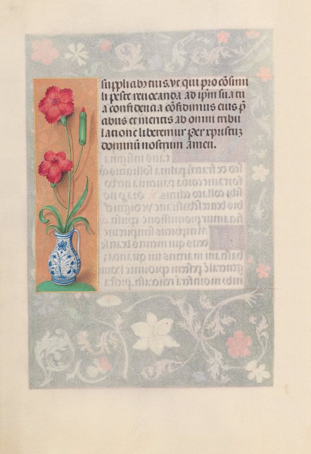 Hours of Queen Isabella the Catholic, Queen of Spain:  Fol. 178v