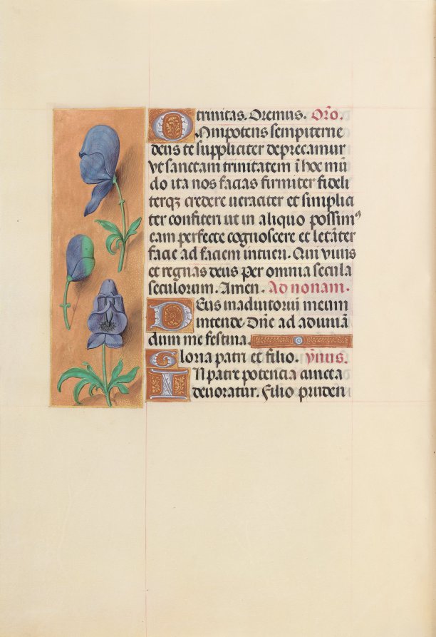 Hours of Queen Isabella the Catholic, Queen of Spain:  Fol. 20v