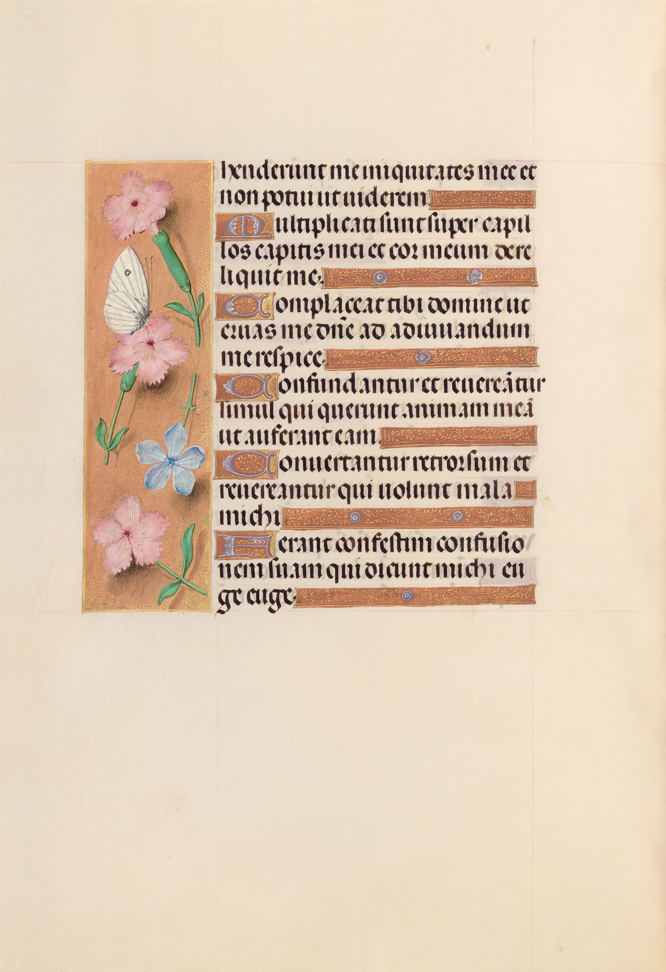 Hours of Queen Isabella the Catholic, Queen of Spain: Fol. 240v