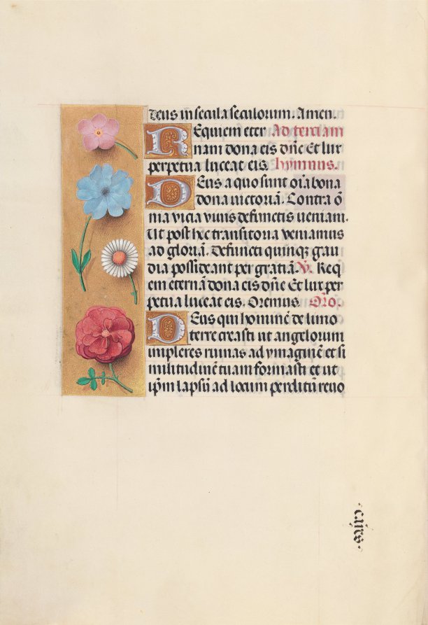 Hours of Queen Isabella the Catholic, Queen of Spain:  Fol. 26v