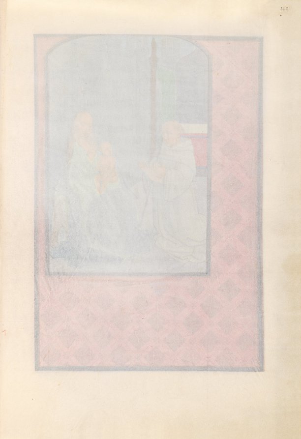 Hours of Queen Isabella the Catholic, Queen of Spain:  Fol. 267r