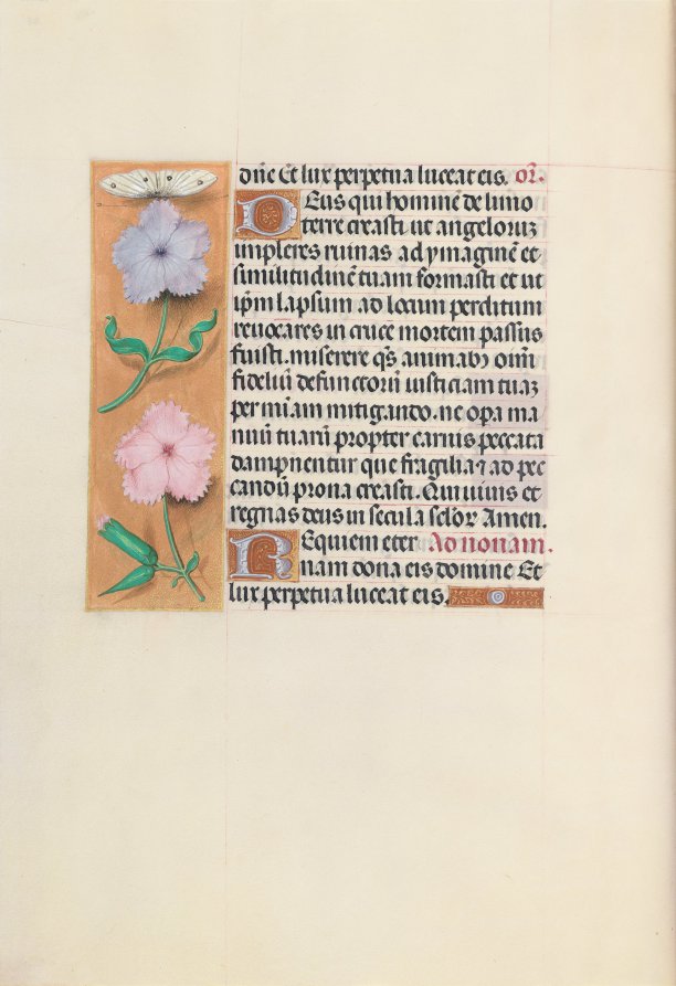 Hours of Queen Isabella the Catholic, Queen of Spain:  Fol. 27v