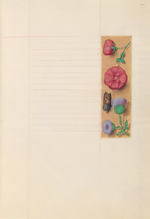 Hours of Queen Isabella the Catholic, Queen of Spain:  Fol. 270r