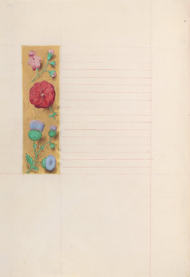 Hours of Queen Isabella the Catholic, Queen of Spain:  Fol. 274v