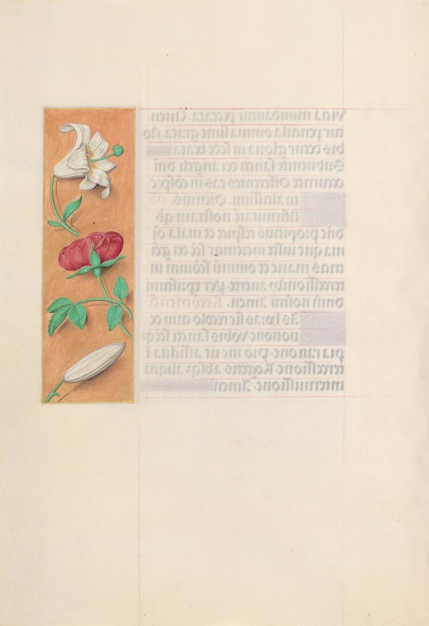 Hours of Queen Isabella the Catholic, Queen of Spain:  Fol. 42v