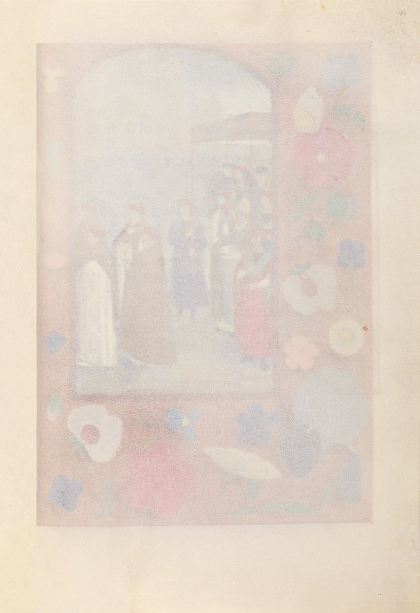 Hours of Queen Isabella the Catholic, Queen of Spain:  Fol. 43r