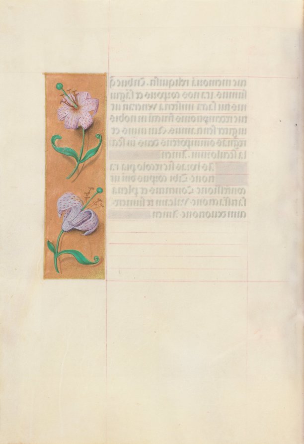 Hours of Queen Isabella the Catholic, Queen of Spain:  Fol. 49v