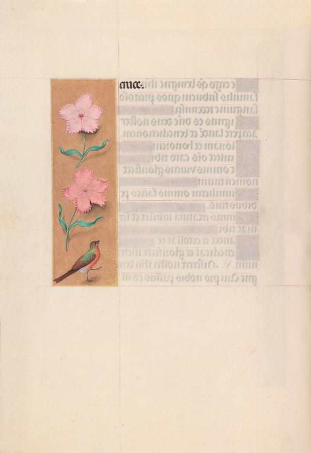 Hours of Queen Isabella the Catholic, Queen of Spain:  Fol. 56v