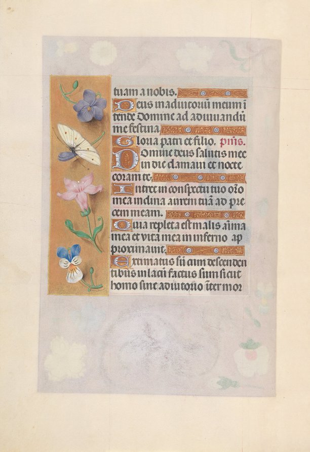 Hours of Queen Isabella the Catholic, Queen of Spain:  Fol. 77v