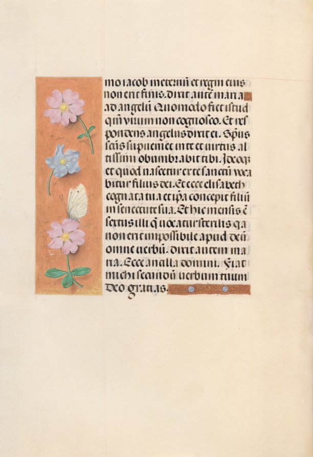 Hours of Queen Isabella the Catholic, Queen of Spain:  Fol. 94v