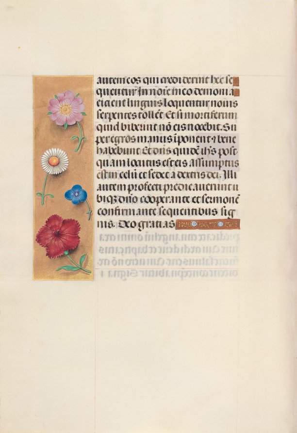Hours of Queen Isabella the Catholic, Queen of Spain:  Fol. 96v