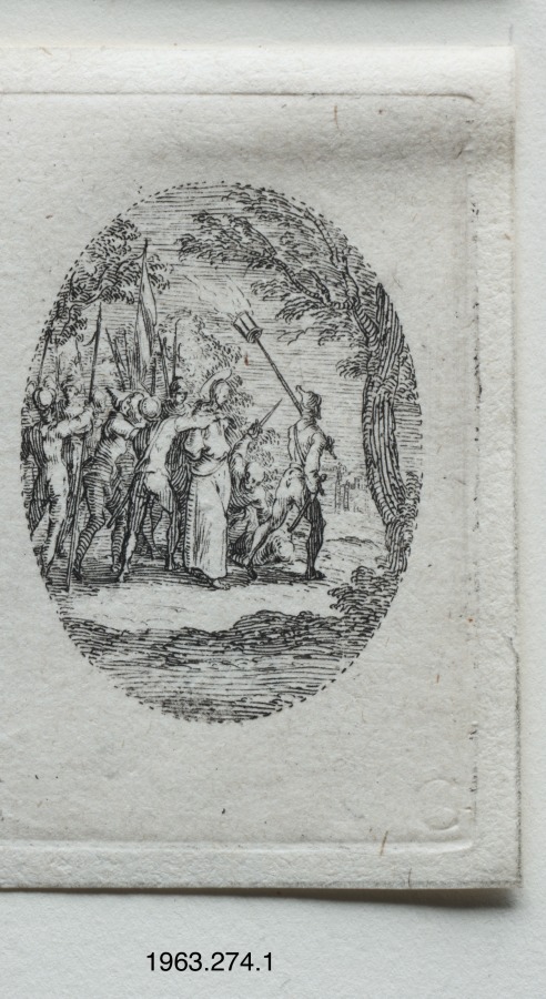 The Mysteries of the Passion