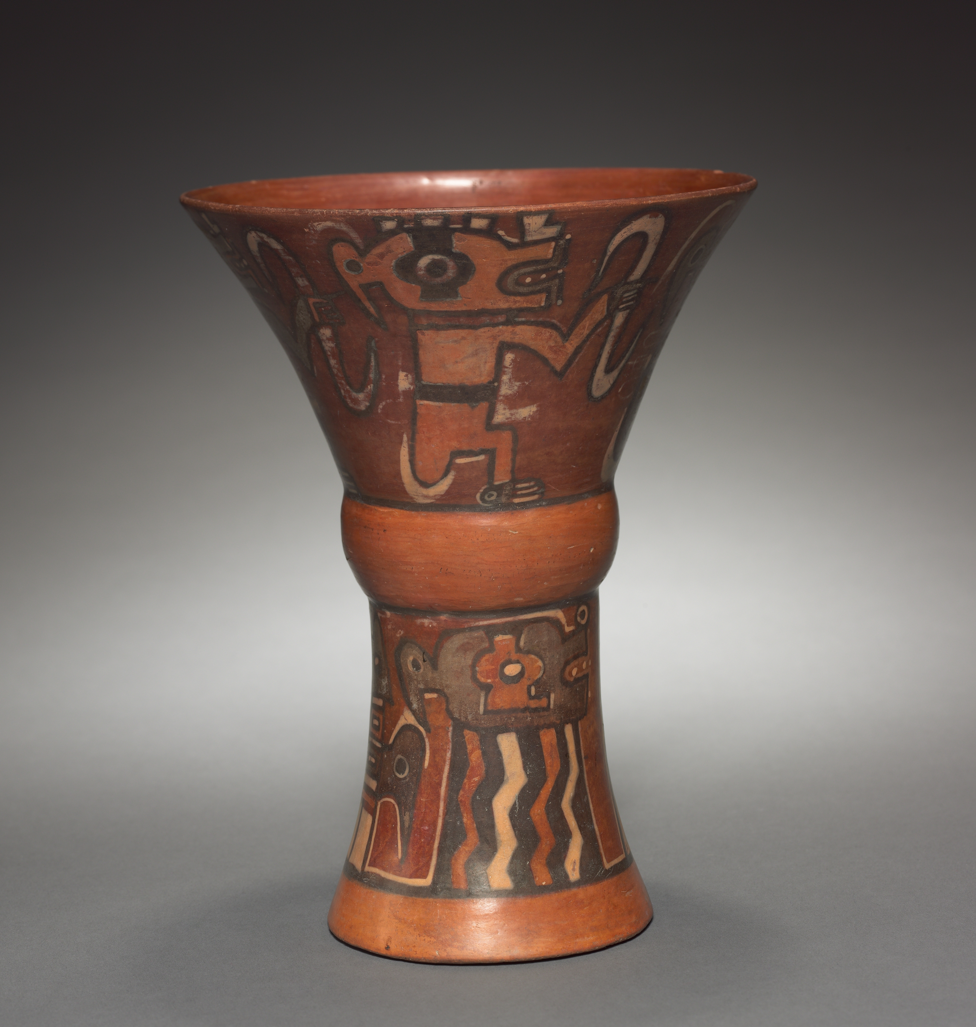 Keroです Kero (Waisted Cup) | Cleveland Museum of Art