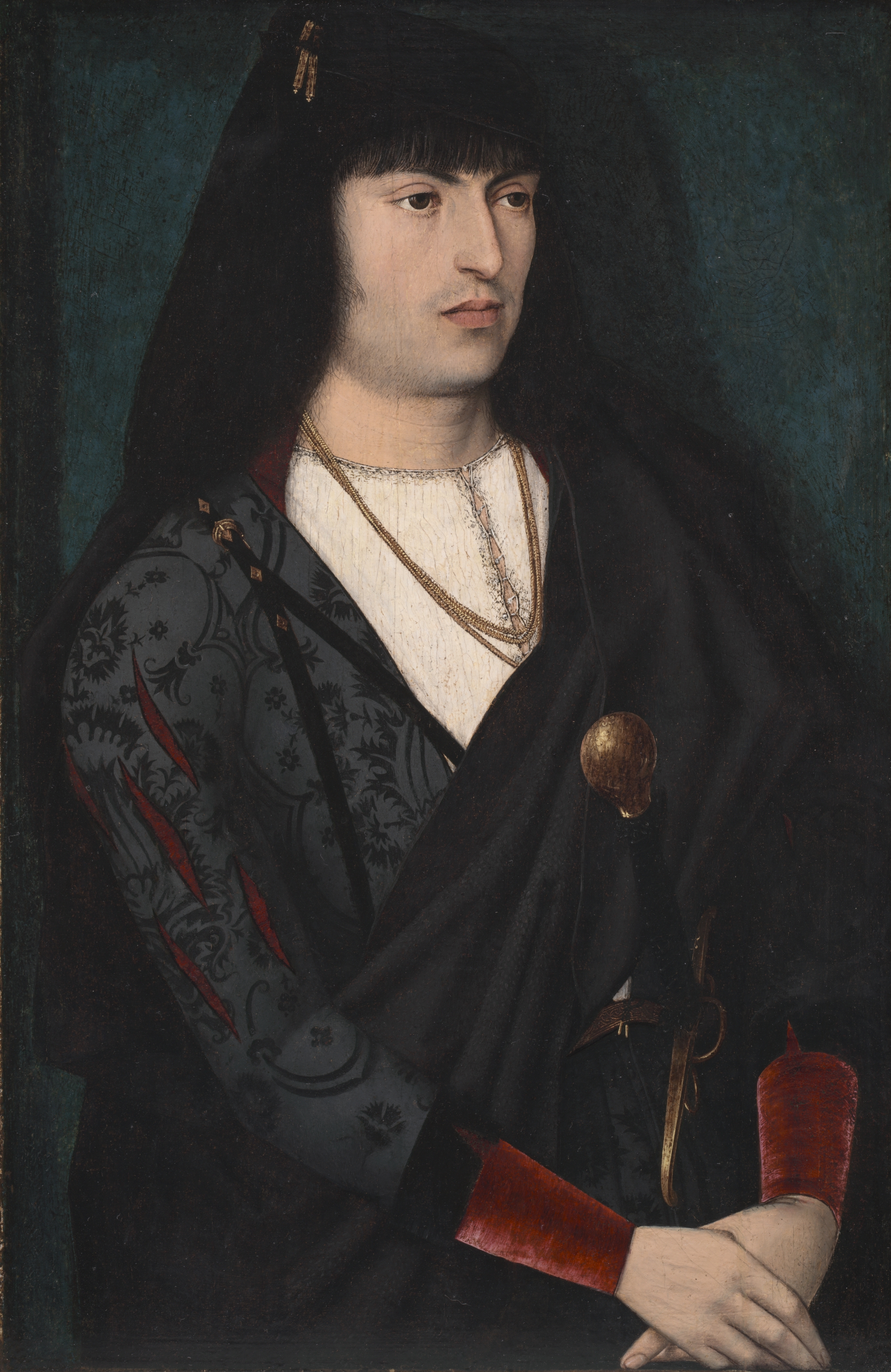 Portrait of a Man | Cleveland Museum of Art