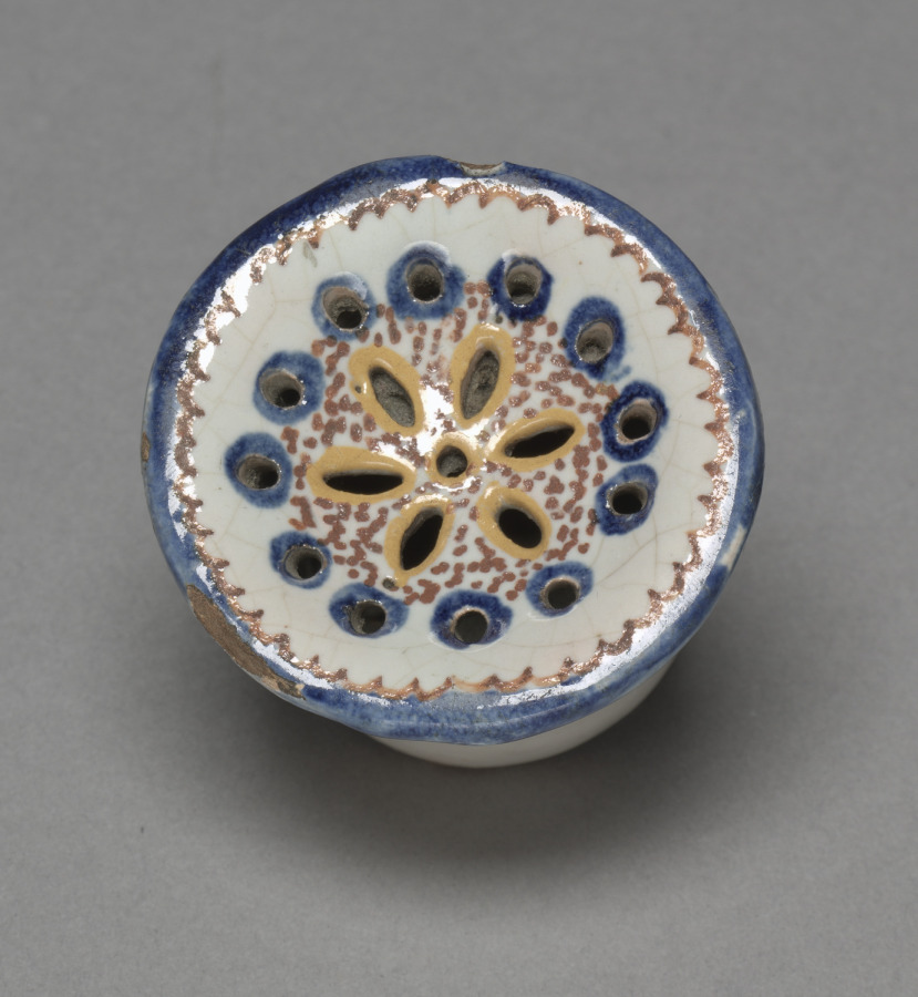 Inkwell from Writing Stand