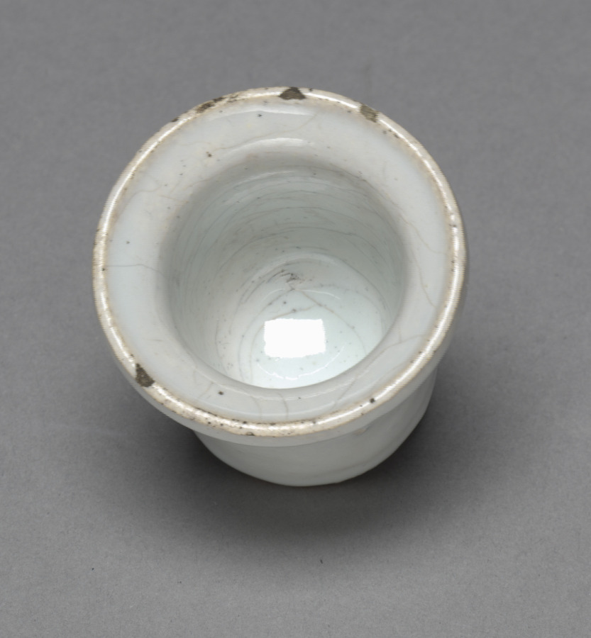 Inkwell from Writing Stand