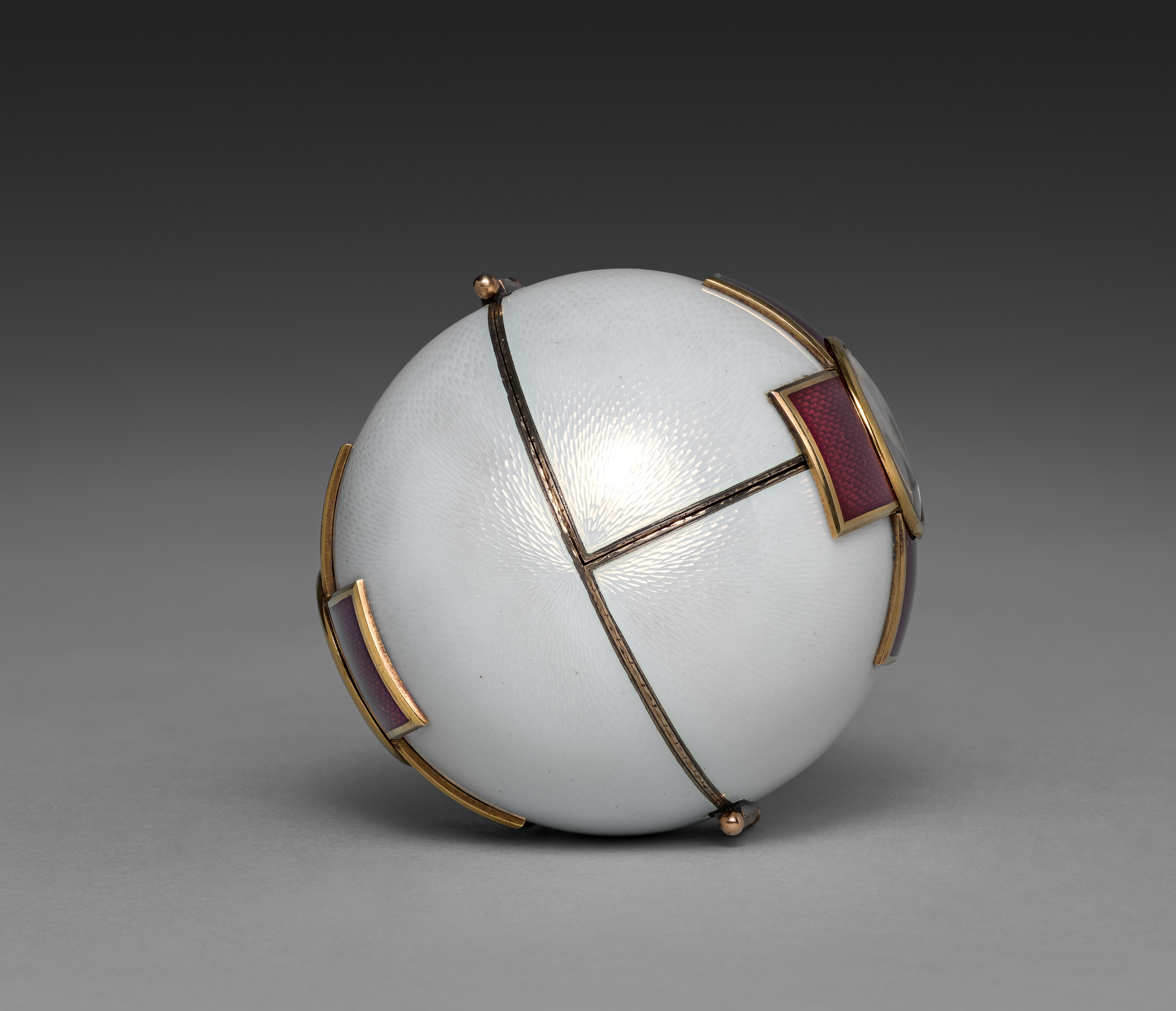 Imperial Red Cross Easter Egg | Cleveland Museum of Art| Cleveland