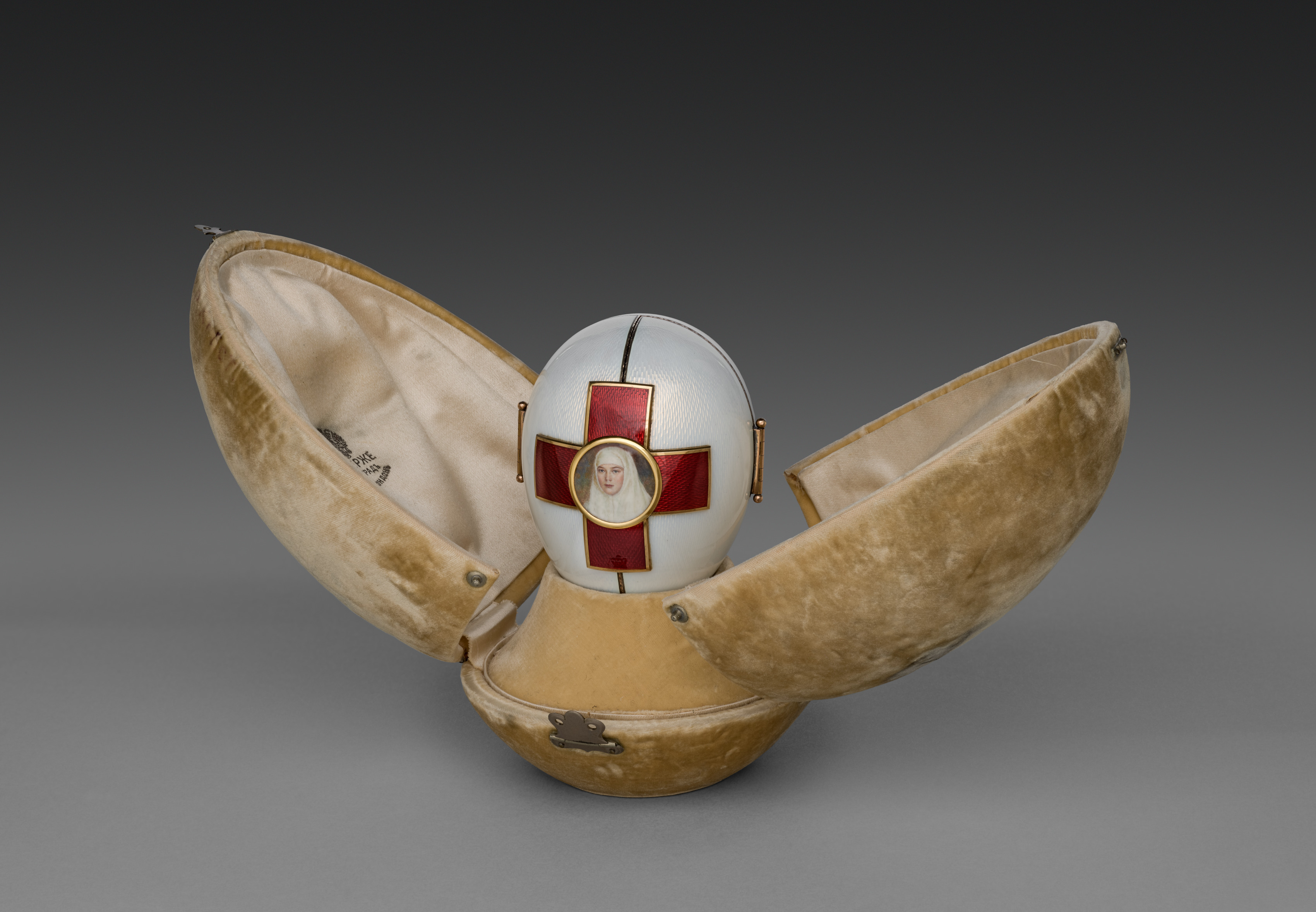 The Faberge Imperial Easter Eggs | Tatiana Faberge, Lynette