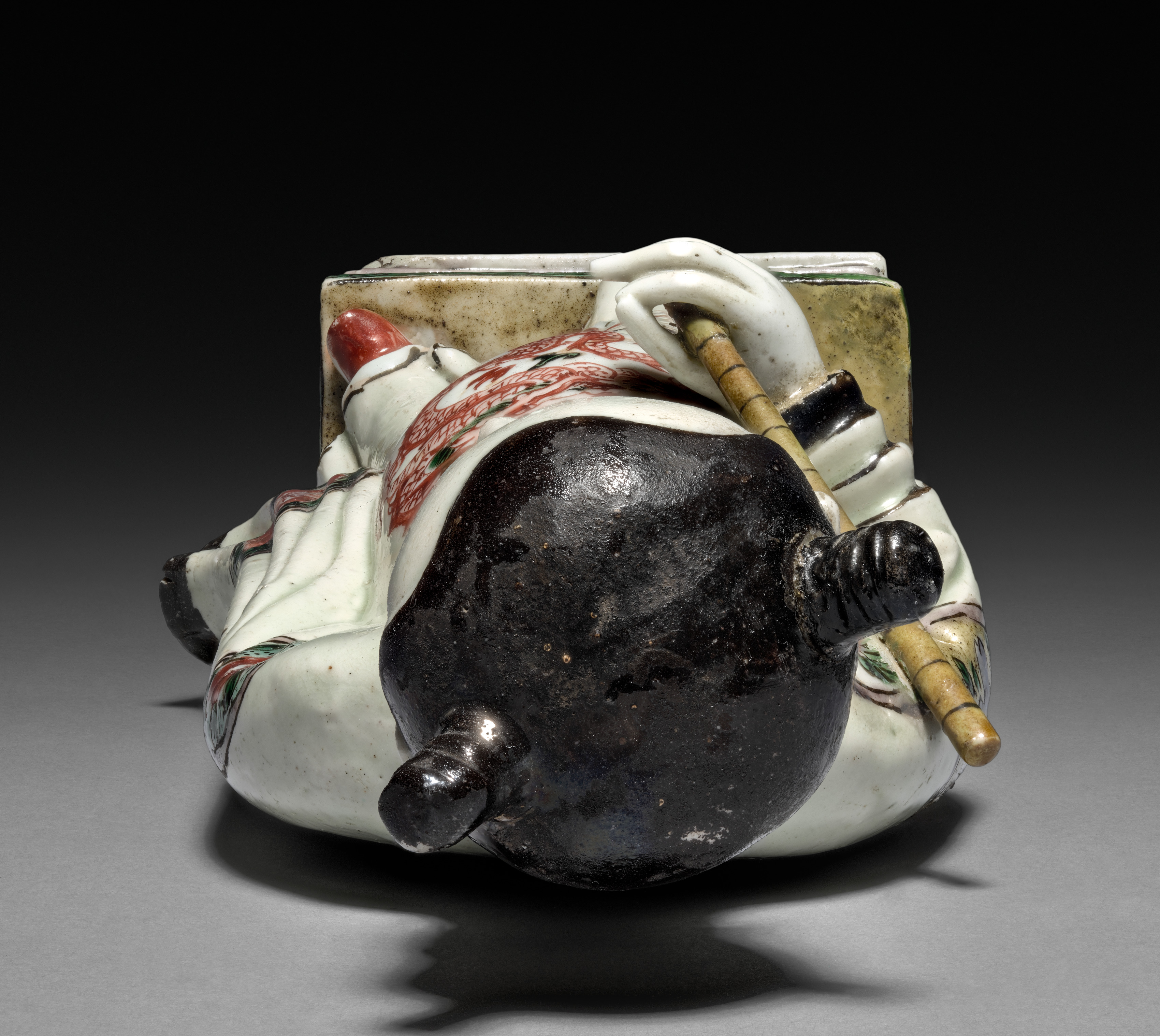 Daoist Immortal Han Xiangzi | Cleveland Museum of Art