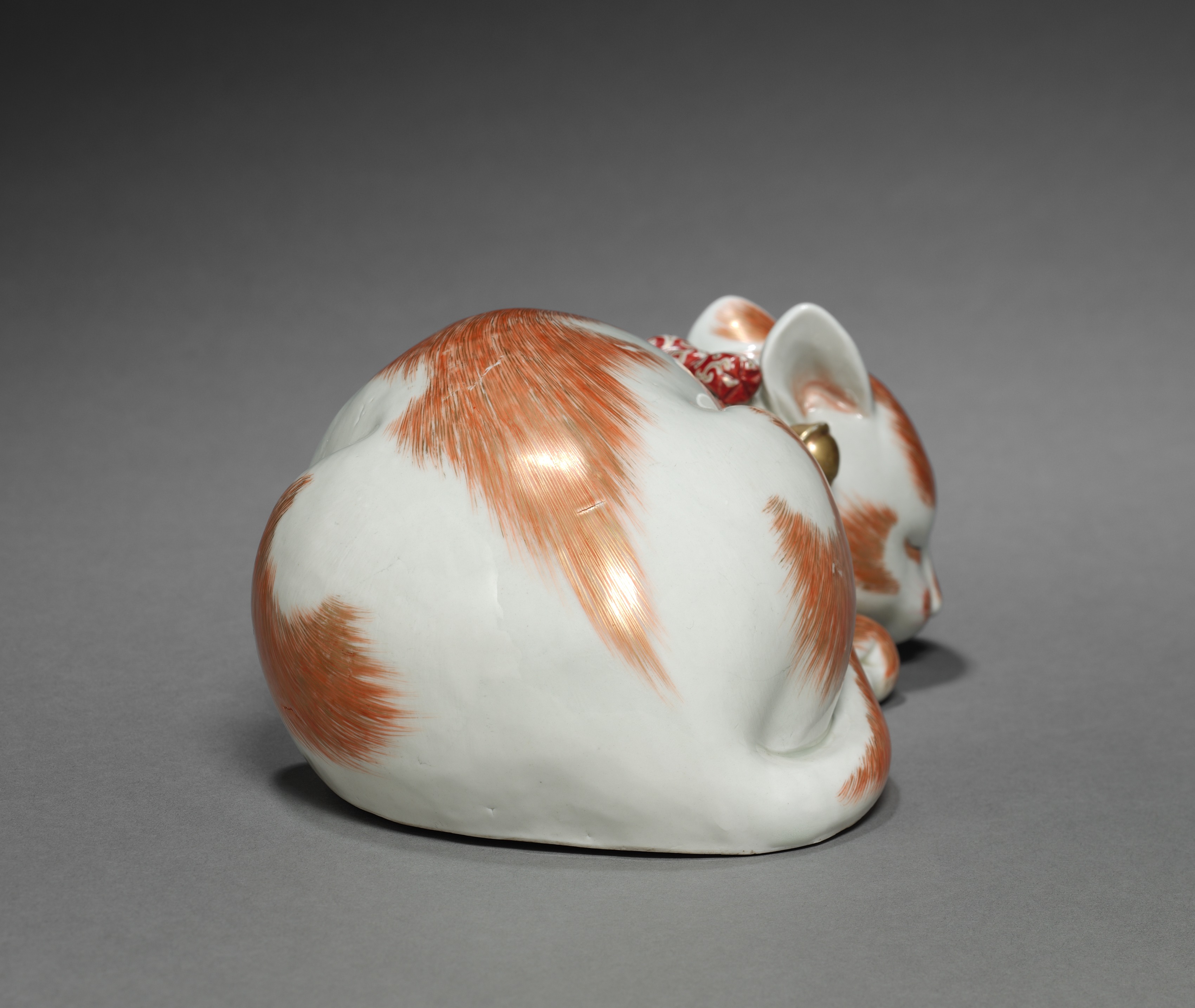 Sleeping Cat | Cleveland Museum of Art