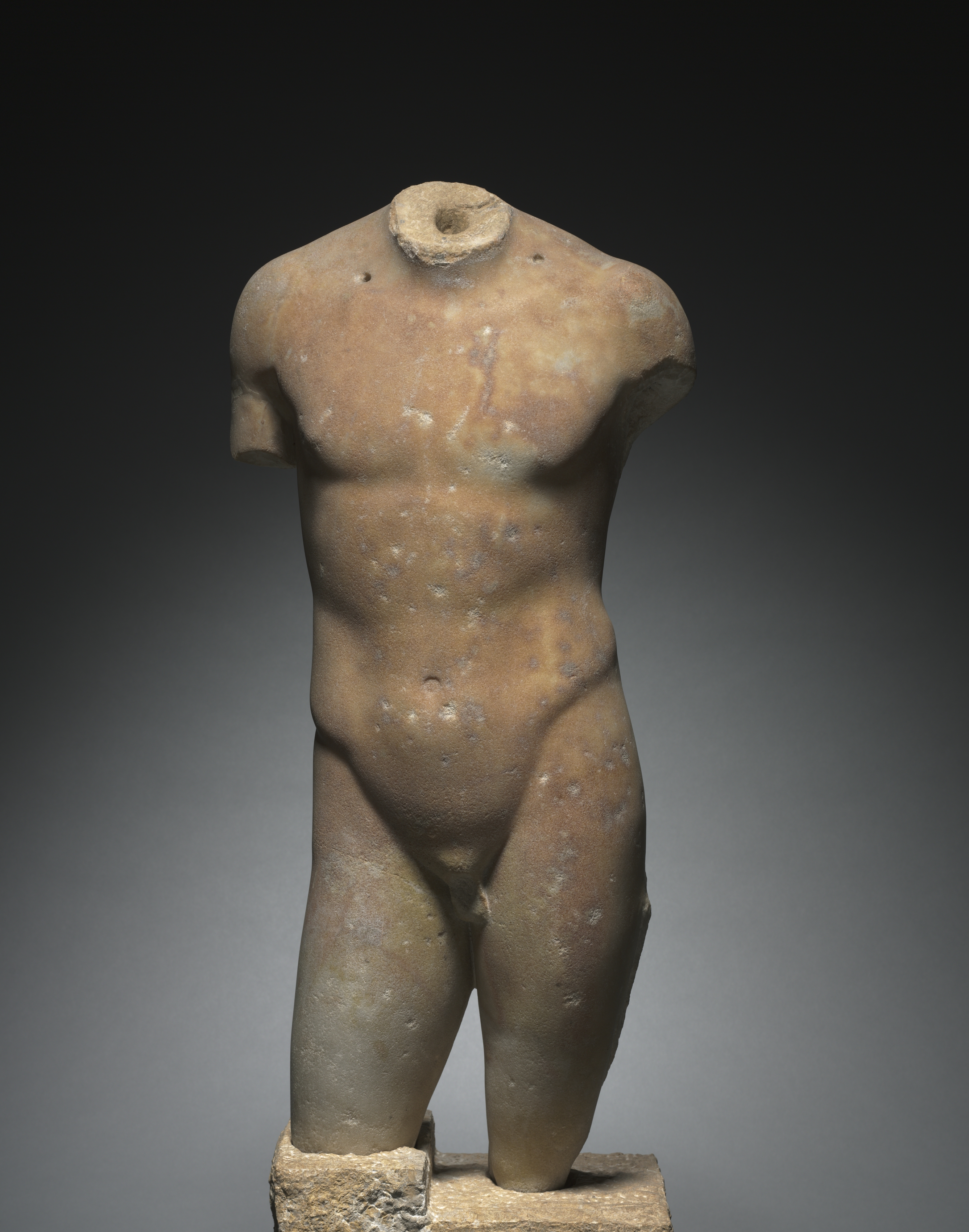 Torso of a Youth | Cleveland Museum of Art